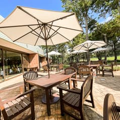 パインフォレストカフェ 2