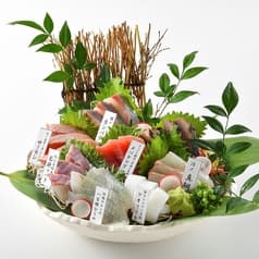 越前若狭の旬と地酒 頂き枡 福井駅前東口店 2