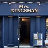 Mrs KINGSMAN ミセスキングスマン  3