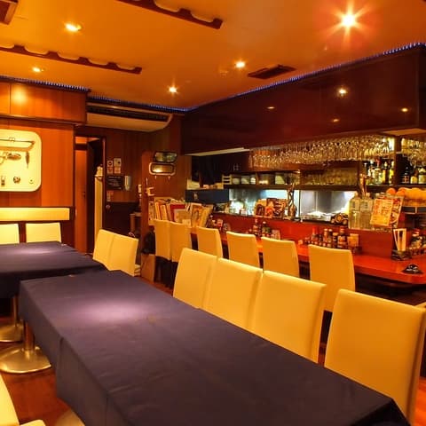 Marine-j 80' CAFE マリーンジェイ エイティーズカフェ