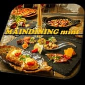 MAINDINING mint メインダイニング ミント 3