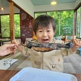 釣り堀カフェクローバー 3