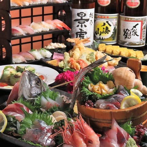 ちょこざいや伝 新潟駅前店