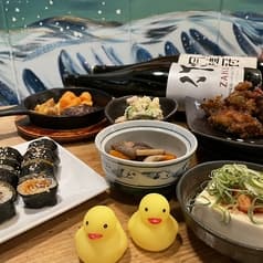 居酒屋 おふろ 伏見桃山 2