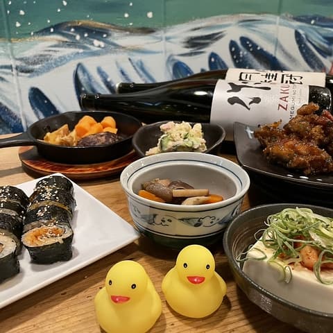 居酒屋 おふろ 伏見桃山