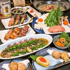 天草大王水炊きと炭焼 よかよか 博多駅東店 2