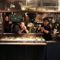 oyster bar バルタン7 2
