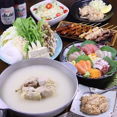 焼とり やわら 本店