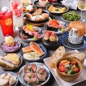 てんぷぅ 天ぷらとアテとワイン 四条河原町 3