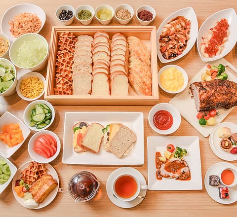 ホテルエイチツー長崎　「PutFul（プットフル）」　hotel H2 NAGASAKI　<PutFul>