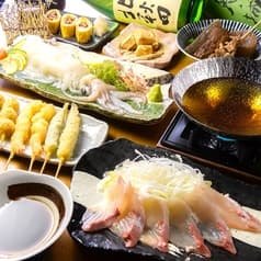 がってん 八兵衛 岡山駅前店 2