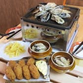 てっぱん酒場 かき小屋 3