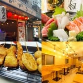 串かつ 鮮魚 酒 ひらたや 3