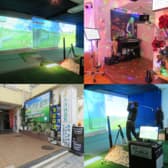 カラオケ歌謡舞台 J Screen Golf 3