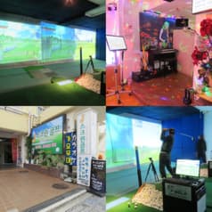 カラオケ歌謡舞台 J Screen Golf 2