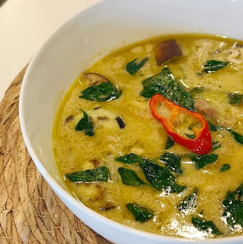 タイキッチン THAPTHIM