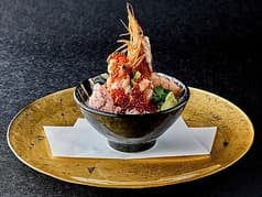 海鮮丼 ころ九 2