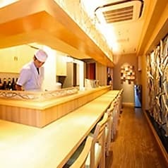 串揚げ しんば 2