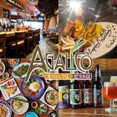 アガリコオリエンタルビストロ 池袋本店 3