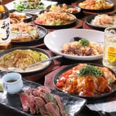 創作鉄板料理 SEIDAI 3