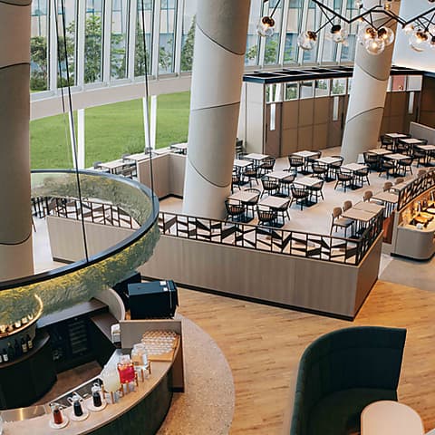 オールデイダイニング グランデュール 札幌プリンスホテル