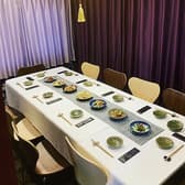 アジアの小さな食卓 祐祐 3