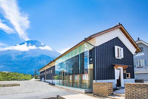 ほうとう蔵歩成 河口湖店