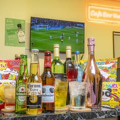 カフェバーくるめ 2