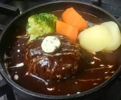 ステーキとハンバーグの店 アウトバースト&ポンタ 2