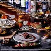 Tokyo Oyster PUB トーキョーオイスターパブ 3
