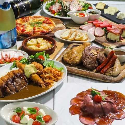 サンセットリーニDEJIMA