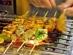 炭火焼鳥 ちゃーぶだい 2