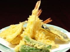 天ぷら 天八 本店 2