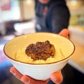 参乃ハンバーグ produced by さんぼん 3