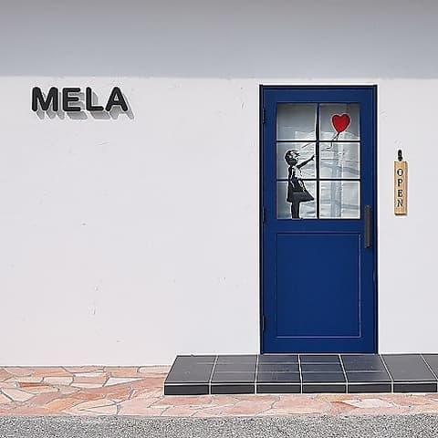 イタリアン Mela メーラ