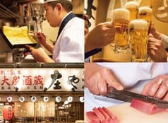 板前がいる町の酒場 庄や 新大阪店 2