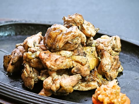 やきとりととり鍋 善次郎