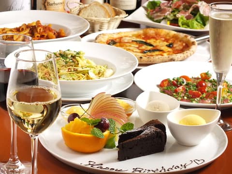 Trattoria Caro トラットリア カーロ