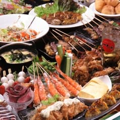 炭火焼き鳥 一たか 2