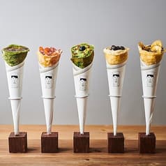 抹茶CAFE&SWEETS RIQ リキュウ 2