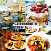 SNOWEE CAFE スノーウィ カフェ 3