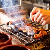 京ホルモン花 秘密基地 3