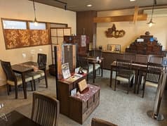 和ぶれんど 徳益庵 ランチ 料裡亭 灘屋 2