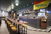 HUB JEF UNITED PUB ハブジェフユナイテッドパブ ペリエ千葉エキナカ店 3