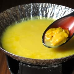 海鮮焼き 雲丹しゃぶ 吉長 2