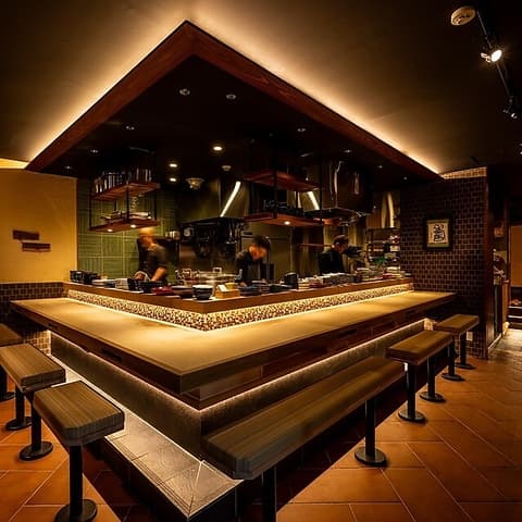 男前料理 赤坂 haRa kaRa ハラカラ