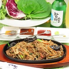 韓国料理 宮 2