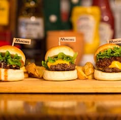 MUNCHIES FACTORY マンチーズファクトリー 2