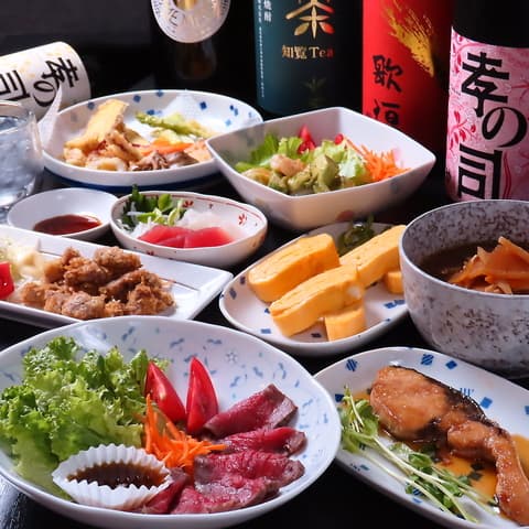 おもてなし料理 あんじゅ