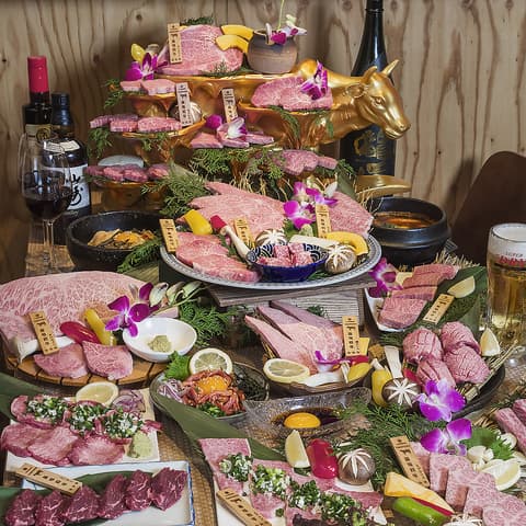 焼肉 TENPUKU WAGYU テンプク ワギュウ